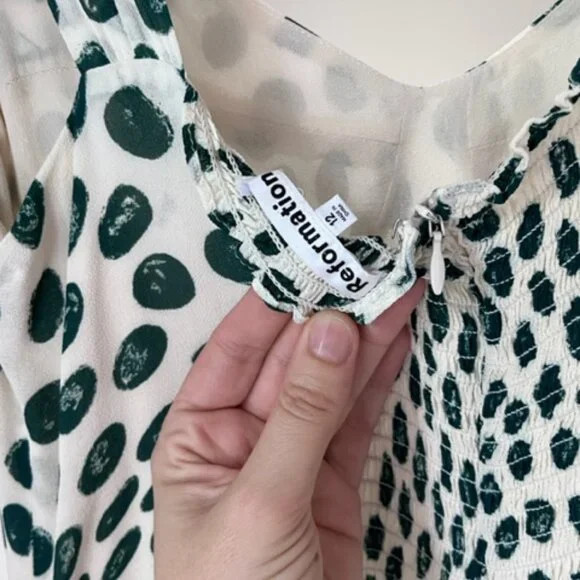 Reformation Dress - Picture 6 of 6